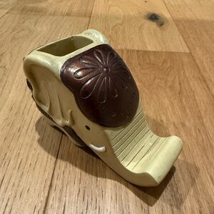 Elephant Phone Stand & Pencil Holder